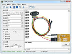 5Pcs/1pc VL6180/VL53L0X/VL53L1X TOF10120 Time of Flight ToF Laser Ranging Sensor TOF050F TOF050C TOF200C TOF400C 50CM/2M/4M IIC