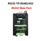 Industrial-grade RS232 to RS485/422 Active Digital Isolated Serial Converter SP3232EEN SP485EN Chips