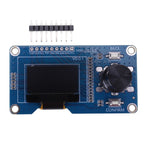 OLED Display with Rotary Encoder Module 1.3/0.96 Inch EC11 Encoder OLED Combo Board Maker Education OLED Kit for Arduino STM32