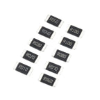 50Pcs 2512 SMD chip fixed resistor 1% 1W 0.1R 0.01R 0.05R 0.001R 0.33R 1R 0R 10R 100R 2W 0.001 0.01 0.1 0.33 0.05 1 0 10 100 ohm