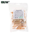 1/2W 1W 2W 3W Resistance 5% Metal Film Resistor Assortment Kit Set 30Kinds Each 5/10PCS 1R~750R 1K~820K Ohm