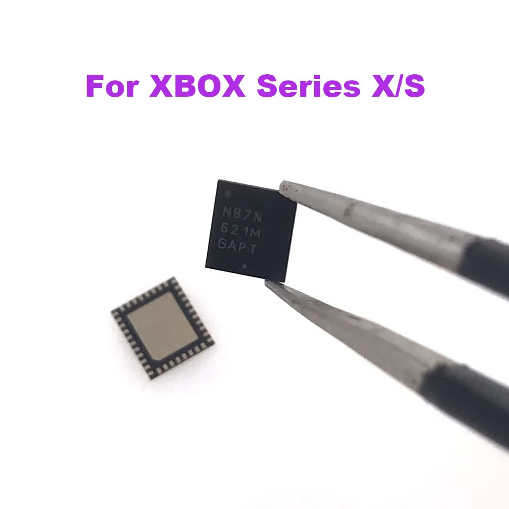 1-5pcs Original TDP158 75DP159 NB7N621M HDMI IC Retimer For XBOX ONE X ONE S For XBOX Series XS IC Chip Replacement