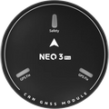 CUAV NEO 3 PRO GNSS Module, M9N GPS, Compatible with Pixhawk Flight Controller, Support PX4 & ArduPilot Open Source Firmware, RC