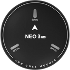 CUAV NEO 3 PRO GNSS Module, M9N GPS, Compatible with Pixhawk Flight Controller, Support PX4 & ArduPilot Open Source Firmware, RC