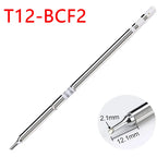 T12 Soldering Iron Tips Replacement Various Models of Tip Electric Soldering Iron Tip
