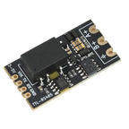 Isolated TTL to RS485 Converter Module DC 3.3V 5V 2Mbps Surge Protection 120Ω Resistor Serial Port Level Conversion Board