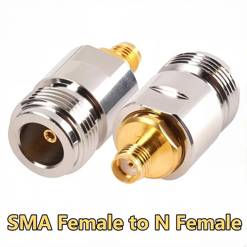 RF Coaxial Straight Connector Converter SMA Male Female to N TNC BNC UHF PL259 SO239 SMA Adapter