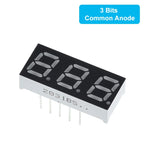 1/10PCS 0.28 Inch Digital Tube LED Display 1Bit 2Bit 3Bit 4Bit Display Common Anode / Cathode 0.28" 7 Segment Led Display Board