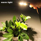10 Pieces LED 3W 5V USB Light Board SMD 5730 Chip Red Green Warm White Yellow Purple Round Changing Light Source With 20 Cm Cabl