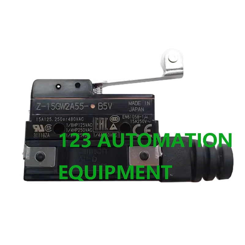 Authentic New Omron Z-15GD55 15GD 15GK55 15GNJ55-B  Z-15GDA55 15GW2A55 15GW22A55-B5V General-Purpose Basic Switch Sensor