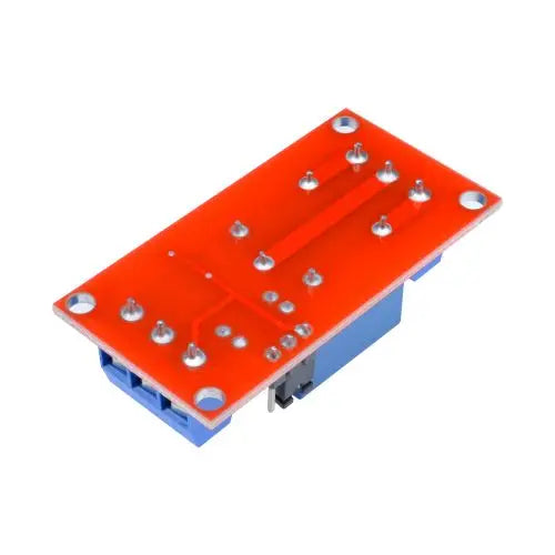 DC5/9/12/24V Single Channel Relay Module Smart Switch  With Optocoupler Shield High/Low Level Trigger Power Module for Arduino