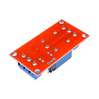 DC5/9/12/24V Single Channel Relay Module Smart Switch  With Optocoupler Shield High/Low Level Trigger Power Module for Arduino