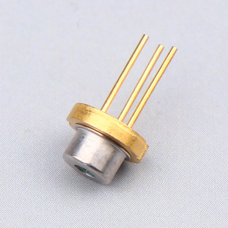 1Pc 850nm 1W 1000mW High Power IR Laser Diode LD 5.6mm TO56 Semiconductor Laser Tube