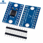 1~20PCS EGBO 3.3V 5V TXS0108E 8 Channel Logic Level Converter Convert TTL Bi-directional Mutual Convert TXS0108 TXS0108EPWR