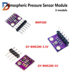 BME280-3.3 BME280 BMP280-3.3V Digital Module Barometric Pressure Altitude Sensor Module Atmospheric Board I2C For Arduino BMP280
