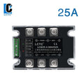 LCTC Voltage Regulator Module 380V Three Phase Solid State Relay 25A 40A 60A 100A 150A 200A SSR Fully Isolated Intelligent AC