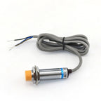 LJ18A3 Cylinder Inductive Proximity Sensor Switch M18 5MM 8MM NPN PNP DC 6~36V BX/BY/AX/AY/EX/DX/EZ/DZ Two Wire Proximity Switch