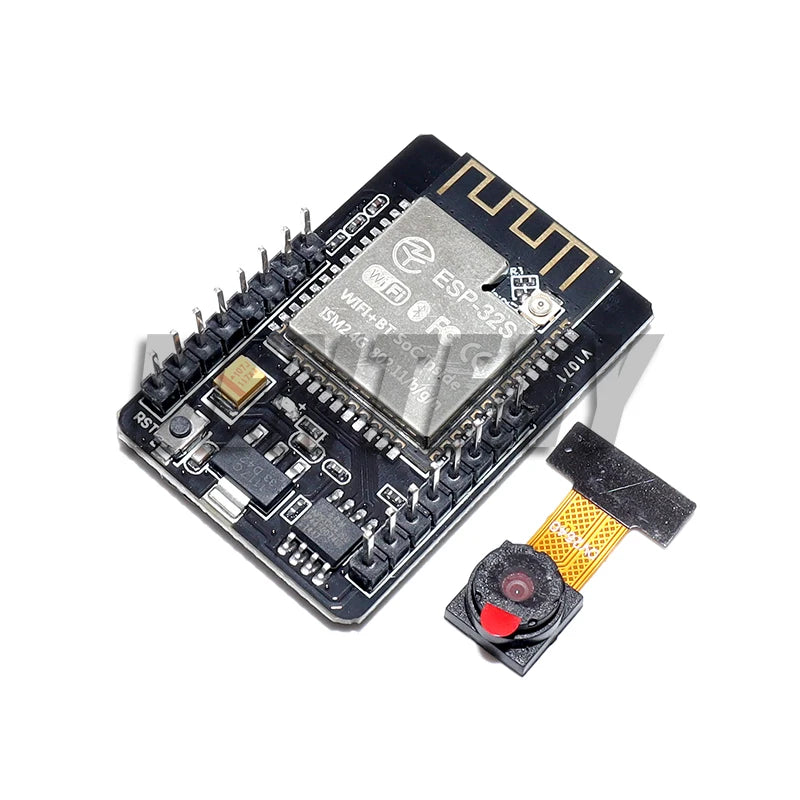 ESP32 Serial to WiFi  ESP32-CAM ESP32-CAM-MB MICRO USB ESP32 CAM Development Board CH340 CH340G 5V Bluetooth+OV2640 Camera