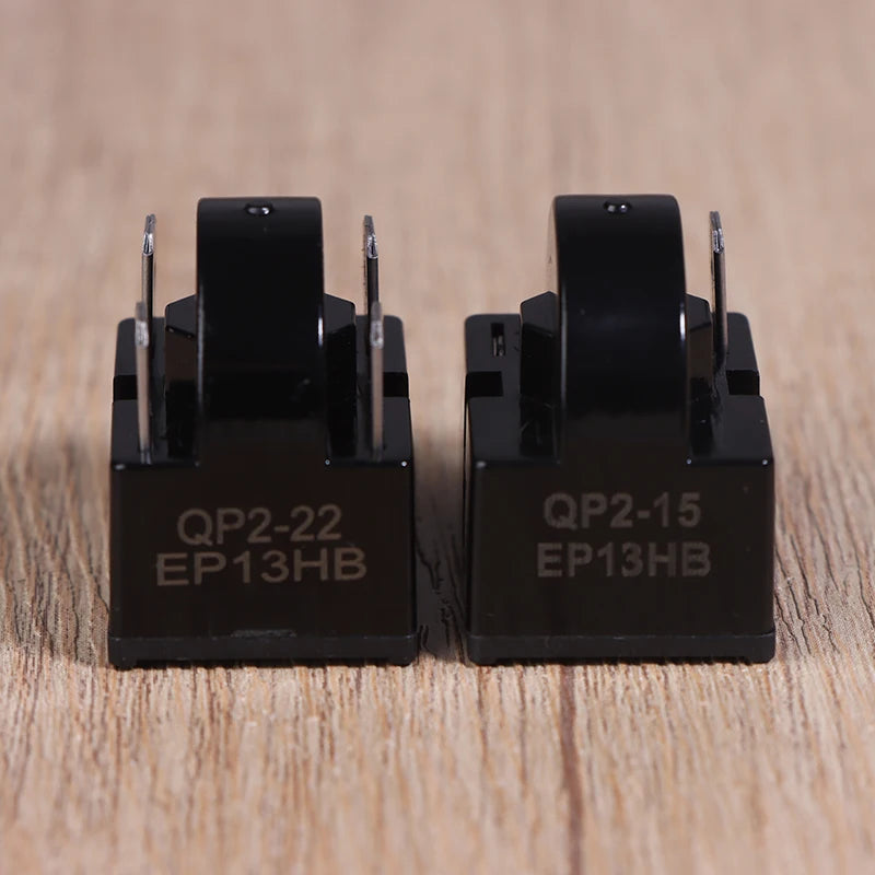 1Pc Refrigerator PTC Starter Relays 1/2/3/4Pins Compressor Overload Protector Refrigerator PTC Starting Relays Accessories