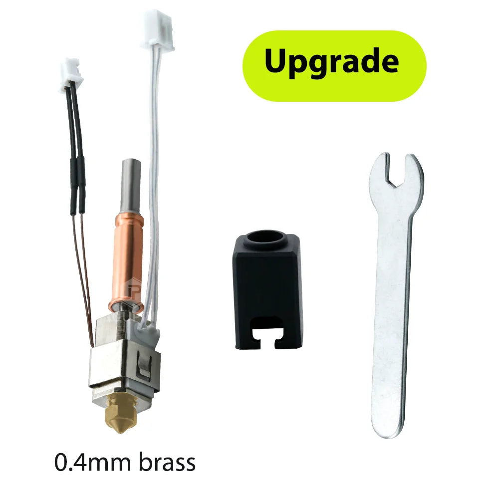For Anycubic Kobra 3 Hotend Upgrade Standard Kobra 3 Combo Hotend Nozzle Thermistor For Anycubic Kobra K3 Spare Parts Accesories