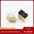 New 1pcs/lot ACTE7CR1 DC12V 5Pin 20A Sealed Silent SPDT Automotive PCB Relay