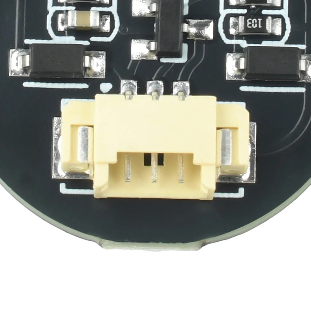 Touch Switch Sensing Module DC 3-30V Momentary/Latching LED Strip Touch Button Switch Sensor Module