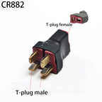 1Pcs XT30 XT60 Parallel Adapter Converter Connector Cable Lipo Battery Harness Plug Wiring