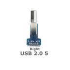 FFC Type-C Mini Micro USB Extension Ribbon Cable 90 FPV Slim Flat Soft flexible FPC charge FPV Brushless Handheld Gimbal monitor