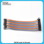 Solderless Breadboard 830 400 Point MB-102 SYB-170 Prototype Board Dupont Wire Jumper Kit for Arduino DIY Electronics