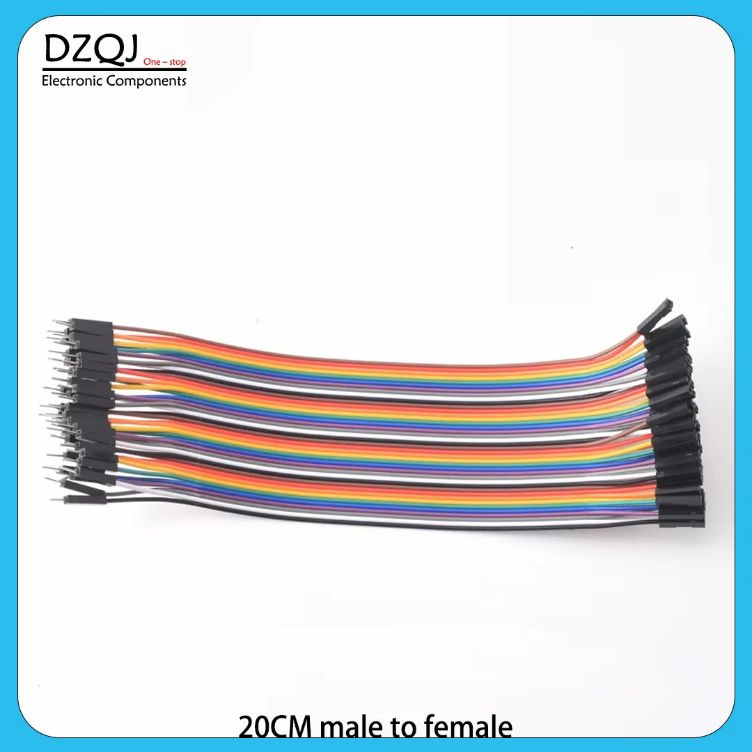 Solderless Breadboard 830 400 Point MB-102 SYB-170 Prototype Board Dupont Wire Jumper Kit for Arduino DIY Electronics