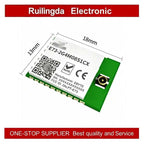 E73-2G4M08S1E E73-2G4M08S1C E83-2G4M03S EWT73-2G4M08S E73Series Wireless BLE Module nRF52840 nRF52833 nRF5340 BLE4.0/BLE5.1 8dBm