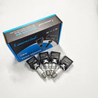 For BMW 5 7-Series G30 G11 X3 X4 X6 Mercedes-Benz A E GLE-Class 433MHz TPMS SENSOR A0009052102 36106887140 6887147-01 0009052102