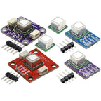 SCD40 SCD41 gas sensor module detects CO2, carbon dioxide, temperature and humidity in one sensor I2C communication