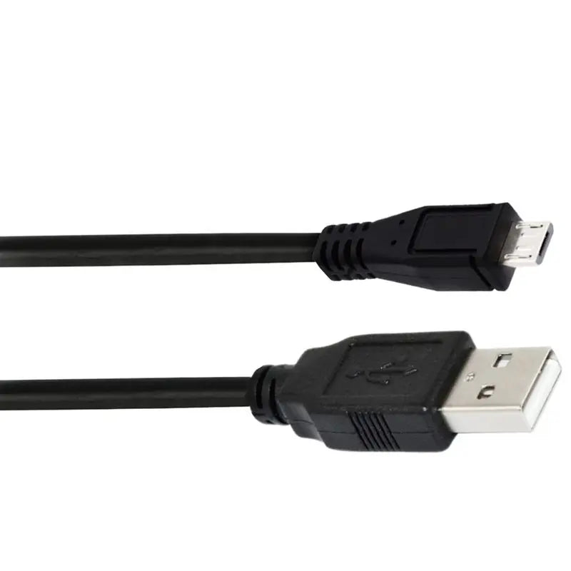 High Speed Micro Mini USB Cable USB2.0 A Male to Mini V8 V3 Micro Male Charging Data Cable For Connecting A Phone to A Computer