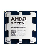 8500G AMD Ryzen 5 R5 8500G CPU Series 6-Core 3.8 GHz Socket AM5 65W AMD Radeon 760M Processor - 100-000000931 New but no fan