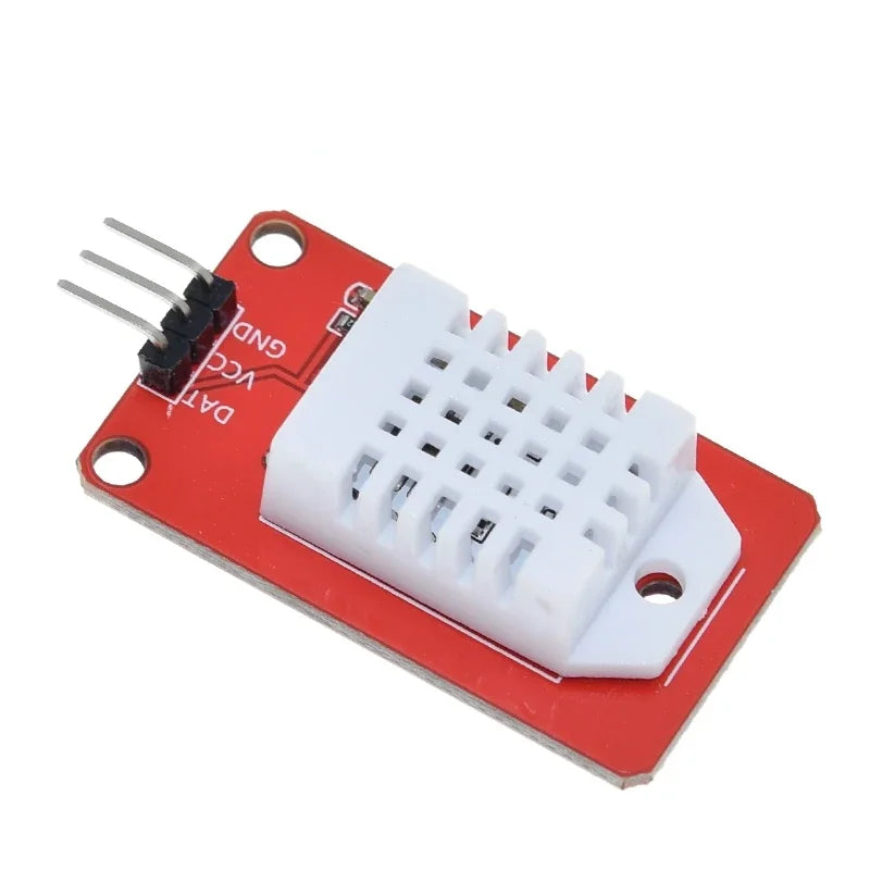 1-10pcs High Precision AM2302 DHT22 Digital Temperature & Humidity Sensor Module For arduino Uno R3