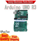 Arduino UNO R3 Development Board Original Arduino Microcontroller C Language Programming Learning Motherboard Kit