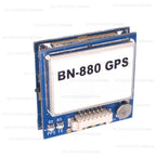GPS Dual Module BN-220 BN-880 BN220 BN880 Module for Mini F3 F4 Flight Control FPV Frame Kit  FPV Drone