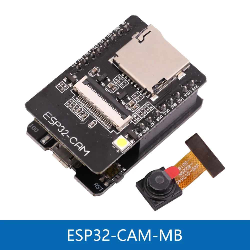 Development Board WiFi+Bluetooth Ultra-Low Power Consumption Dual Core CH340 CP2102 ESP-32S ESP32-CAM ESP-WROOM-32 ESP32