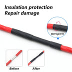 2:1 Heat Shrink Tube Kit Thermoresistant Shrinkage Tubing Wire Wrapping Electrical Connection Cable Insulation Sleeved Protecter