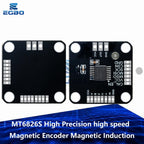 MT6826S High Precision High Speed Magnetic Encoder Magnetic Induction Angle Measurement Sensor Module for arduino
