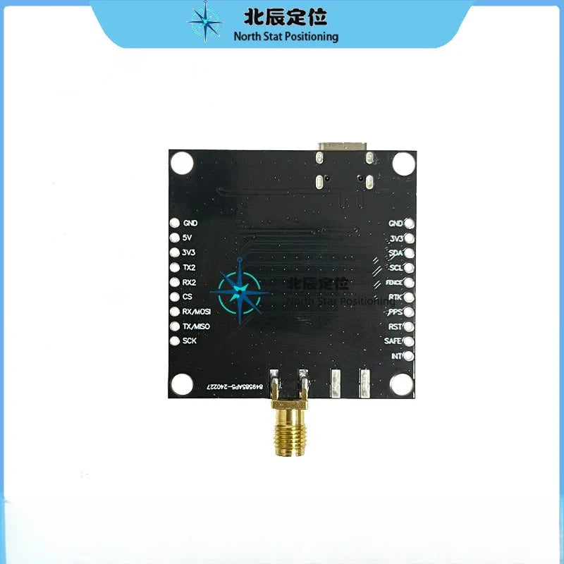 ZED - F9P - 01/02/04 B/15B High Precision Differential Positioning RTK Module pixhawk Pilot X20P