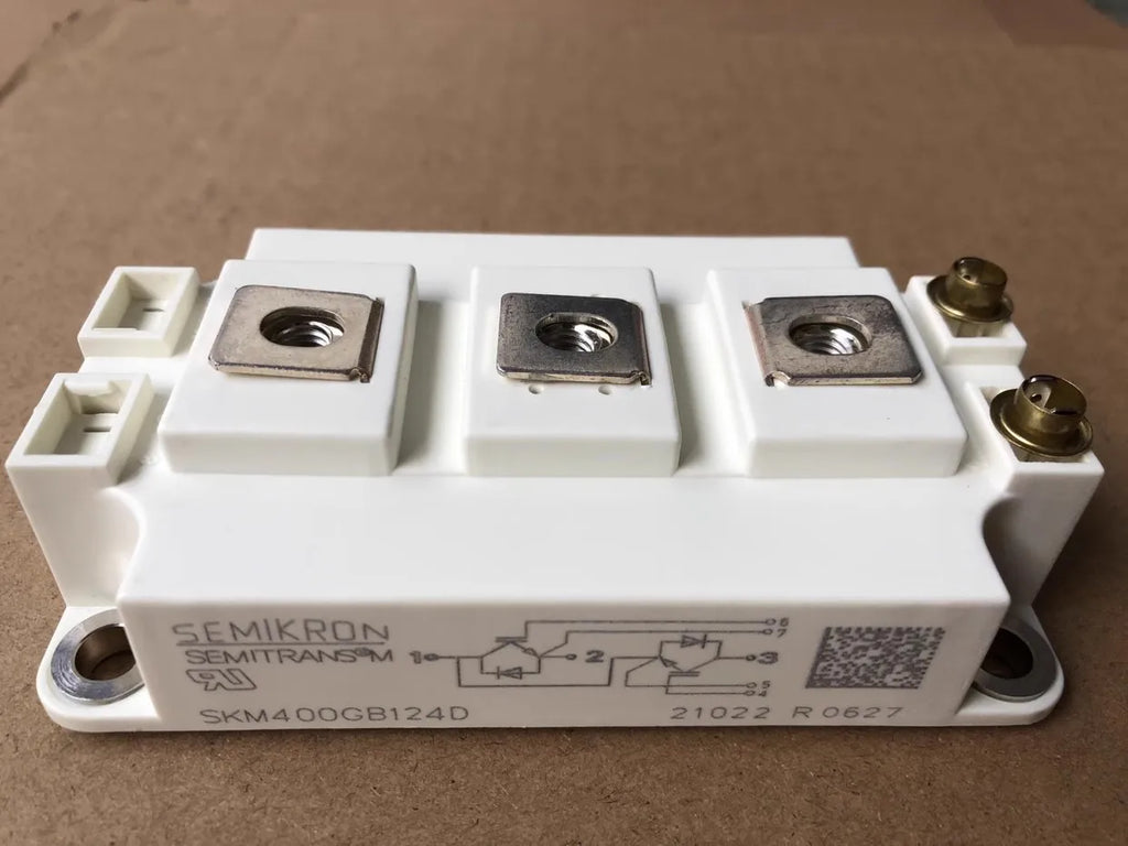 SKM400GB123D SKM400GB124D IGBT MODULE