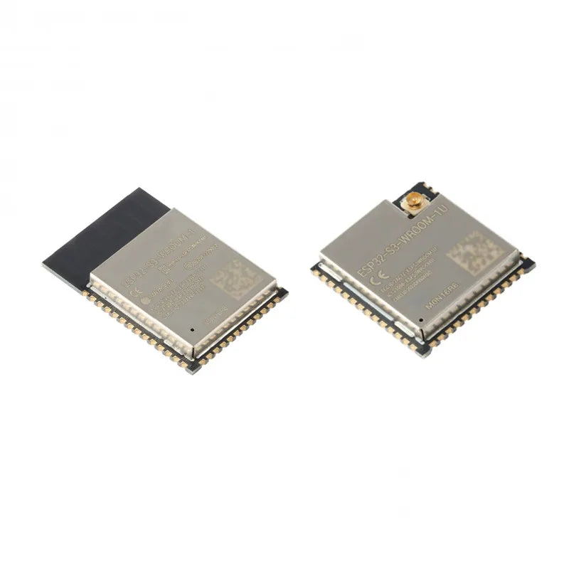 100% Brand New Original Genuine Esp32-S3-Wroom-1-N16R8 Esp32-S3-Wroom-1U-N16R8 Wi-Fi+Bluetooth 16Mb 32-Bit Dual-Core Mcu Module