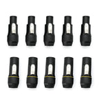 10pcs Waterproof Powercon True Power Connector Outdoor Male Female Plug Socket Twist Lock AC Connector for DJ Par Light Led Bar