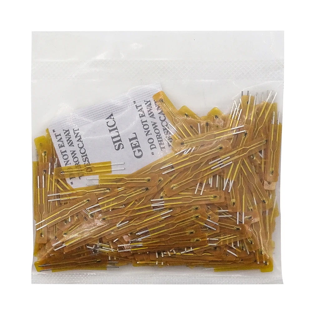 100pc 2.5CM 3435 10K NTC Thin Film Thermistor MF5B SMD 10K 1% Temperature sensor for sensor termistor ntc 10K/5K/50K/100K