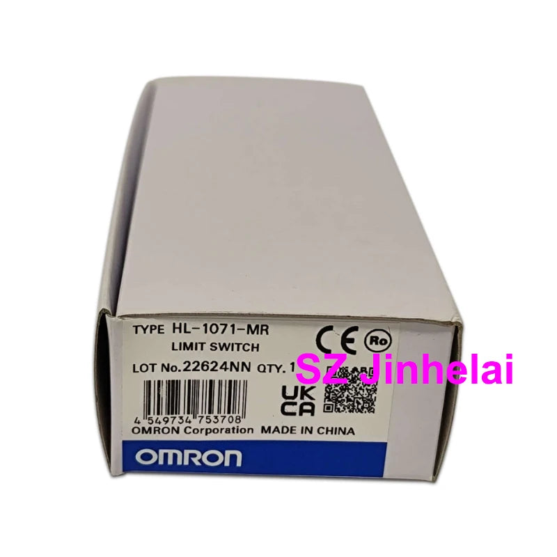 Authentic Original Limit Switch Omron HL-5000 HL-5030 HL-5050 HL-5071 HL-5072 Travel Switches HL-1071-MR HL-1073-MR 5030G