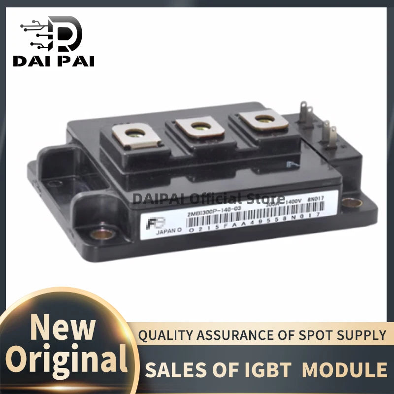 2MBI300P-140-01 2MBI300P-140-03 2MBI300P-140 IGBT Module