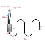 Touch Sensor Switch Hand Sweep Switch 5A 12V-24V IR Motion Sensor Hand Wave Scan Smart LED Closet Cabinet Light/Customized