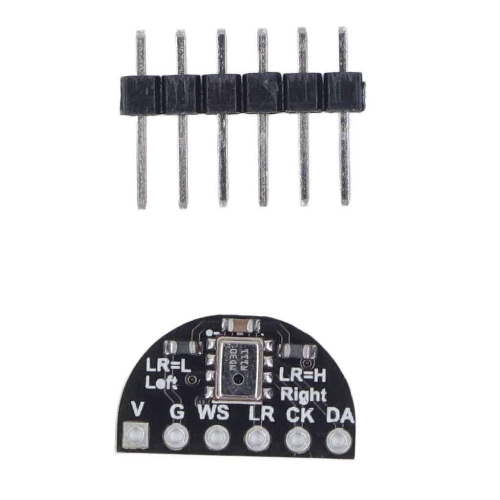 2 Sets Microphone Module I2S Interface MEMS MSM261S4030H0 for Sipeed Maix Development Board Electric Component Microphone Module